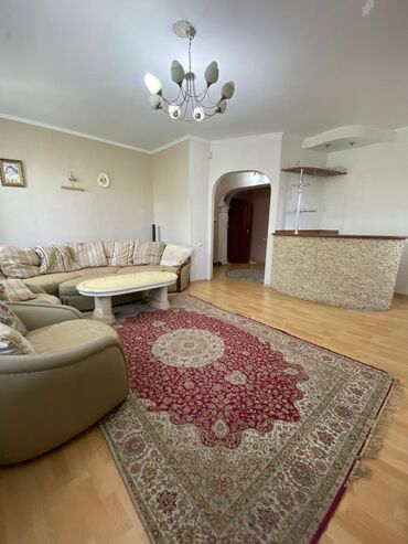 ипотека без первоначального взноса в кыргызстане: 3 комнаты, 85 м², Индивидуалка, 4 этаж, Евроремонт