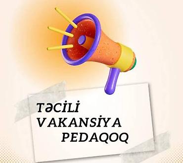 smm operator vakansiya: SMM menecer tələb olunur — 1