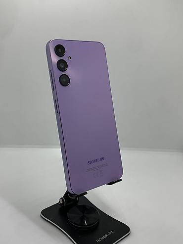 a 21: Samsung Galaxy A05s, Б/у, 128 ГБ, цвет - Розовый, 2 SIM — 1