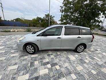мото фара: Toyota WISH: 2003 г., Автомат, Бензин, Универсал — 3