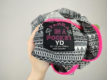 cheap kids backpacks: Kurtka przeciwdeszczowa, 14 lat, 152-158 cm, stan - Bardzo dobry — 4