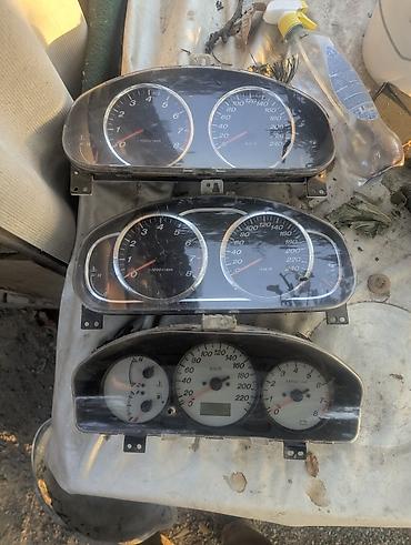 daf 95xf: Щиток приборов Mazda Б/у, Оригинал, Германия — 1