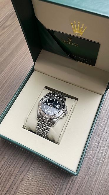 qəlyancı koməkcisi: Rolex GMT Master 2, premium modeldir qiymetini bilen bilir — 7