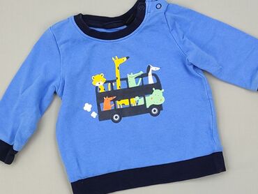 kombinezon polarowy lidl: Bluza, Lupilu, 3-6 miesięcy, stan - Bardzo dobry