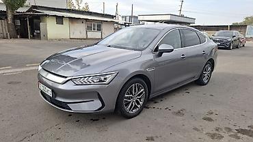 BYD: BYD Qin: 2023 г., Электромобиль, Седан — 2