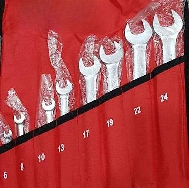 skrivaci od gipsa: 🔧 Set ključeva – 1.714 RSD Stanje: Novo Lokacija: Novi Beograd, blok — 1
