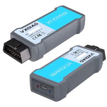 Alati za automobile: VXDIAG NANO NX400 Pro USB / WIFI Toyota Lexus OBD2 VXDIAG NANO NX400 — 23