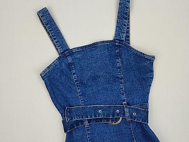 clockhouse slim: Denim Co, Sukienka damska, rozmiar M — 1