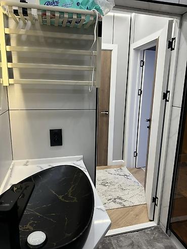 Продажа квартир: 1 комната, 40 м², Элитка, 6 этаж, Дизайнерский ремонт — 11