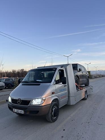 Эвакуаторы: Эвакуатор, 2003 г., Прямая — 13