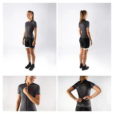 Majice kratkih rukava: DRES FORCE POINTS KRATKI RUKAV, CRNA-ROZE | Dres je dizajniran za — 1