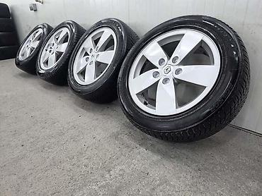 ford beograd: ALUMINIJUMSKE FELNE RENAULT MEGAN 16 5 X 114.3 | RENAULT MEGAN Alu — 2
