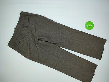 pierwsza: Spodnie materiałowe damskie, rozmiar 2XL — 3