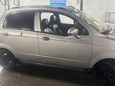 Daewoo: Daewoo Matiz: 2008 г., 0.8 л, Автомат, Бензин, Хэтчбэк at lalafo.kg — 7 Daewoo: Daewoo Matiz: 2008 г., 0.8 л, Автомат, Бензин, Хэтчбэк — 7