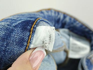 low rise flared jeans: H&M Divided, Jeansy damskie, rozmiar S — 5