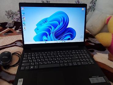 Lenovo: Çox az işlənmiş Lenovo Core i5 (12 GB RAM / NVIDIA Videokart) + Çanta — 2