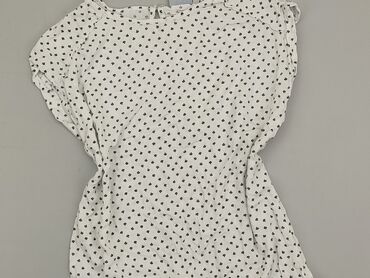 białe bluzki 98: Blouse, S (EU 36), condition - Perfect