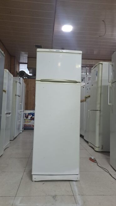 Soyuducular: İşlənmiş 2 qapılı Soyuducu Satılır, rəng - Ağ lalafo.az -da Soyuducular: İşlənmiş 2 qapılı Soyuducu Satılır, rəng - Ağ
