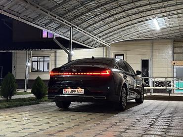 carplay android: Kia K7: 2020 г., 3 л, Автомат, Газ, Фастбек — 1