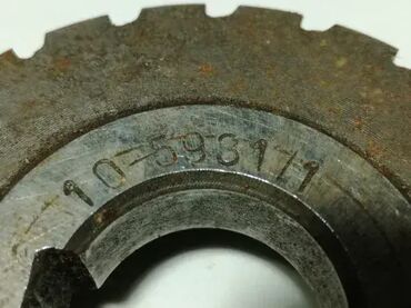 Ostali uređaji: Koturasto glodalo ispupcen radijus 75x17x22mm (5196) Koturasto — 3