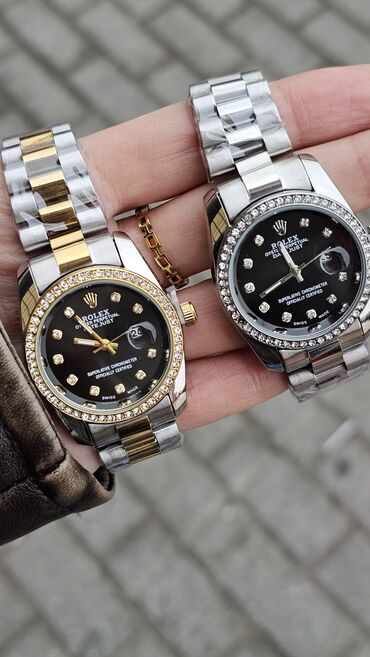Qol saatları: Yeni, Qol saatı, Rolex — 5