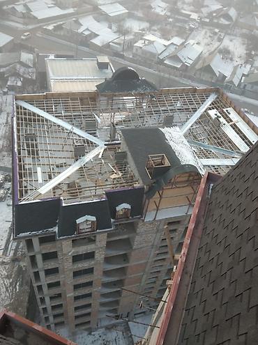 Кровля крыши: Кровля крыши | Гидроизоляция, Демонтаж, Монтаж Больше 6 лет опыта — 23