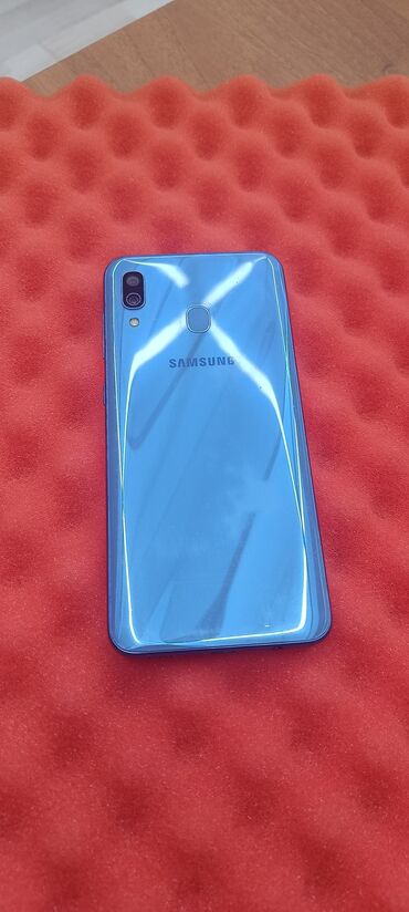 оперативная память ddr2 4 гб: Samsung Galaxy A30, Колдонулган, 32 ГБ, түсү - Көгүлтүр, 1 SIM, 2 SIM, eSIM