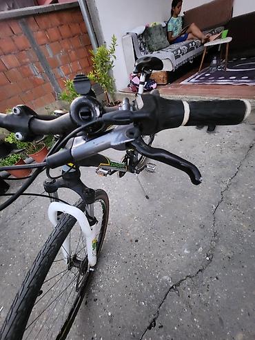 Bicikli za odrasle: Planinski/treking bicikl Zundapp - Ram: aluminijumski, sportska — 7