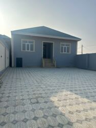 Həyət evləri və villaların satışı: Binəqədi qəs. 4 otaqlı, 120 kv. m, Kredit yoxdur, Yeni təmirli — 1