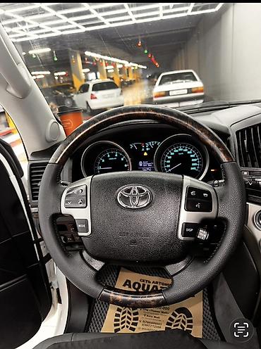 купить л 200: Toyota Land Cruiser: 2009 г., 4.9 л, Автомат, Газ, Внедорожник — 8