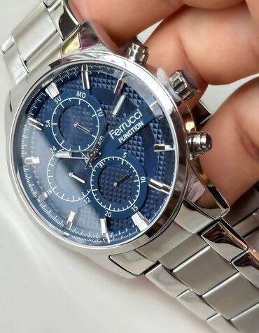 Qol saatları: Yeni, Qol saatı, rəng - Göy