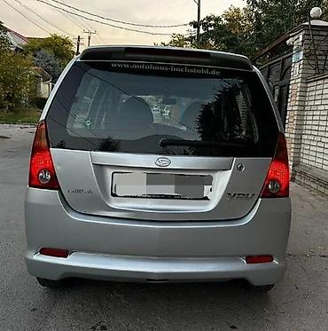 dayhatsu yrv: Daihatsu YRV: 2004 г., 1.3 л, Автомат, Бензин, Хэтчбэк — 6