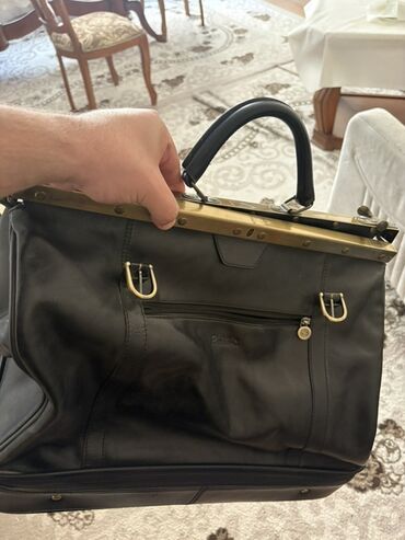 женские джинсовые рюкзаки: Əl çantası