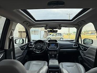 forest: Subaru Forester: 2019 г., 2.5 л, Вариатор, Бензин, Кроссовер — 7