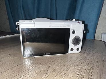 Фотоаппараты: Sony a5000 Продаю камеру Sony в хорошем состоянии, работает всё • — 10