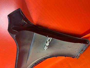 Крылья и комплектующие: Переднее левое BMW, Оригинал — 8