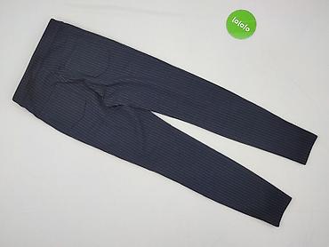 sklepy hm: H&M Basic, Spodnie materiałowe damskie, rozmiar XS — 3