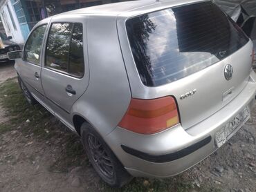 volkswagen клиренс: Volkswagen Golf: 1998 г., 1.8 л, Механика, Бензин, Хэтчбэк