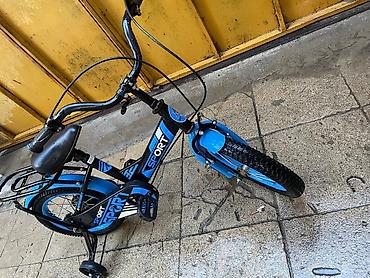 islenmis velosipedlerin satisi: Heç bir problemi yoxdur az surulub — 3