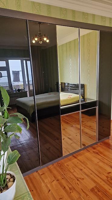 Yataq otağı dəstləri: İkinəfərlik çarpayı, 2 tumba, İşlənmiş — 24
