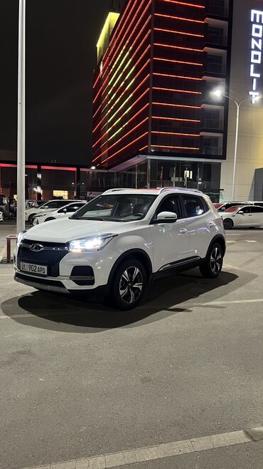 Chery: Chery Tiggo 5: 2023 г., 1.5 л, Автомат, Бензин, Кроссовер