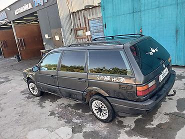 passat variant: Volkswagen Passat Variant: 1990 г., 1.8 л, Механика, Бензин, Универсал — 2