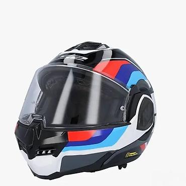 Oprema za bicikliste: LS2 Advant 180° sistem – preklopna (flip-up) motociklistička kaciga - — 11