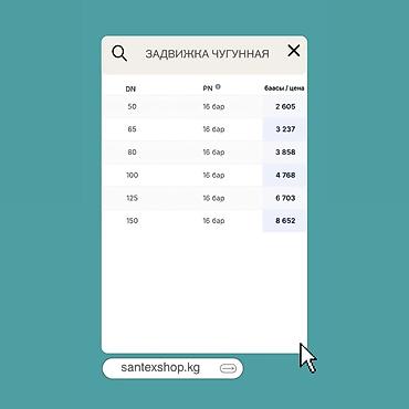 Соединительные фланцы: Вставка гибкая фланцевая LD (Россия), компенсатор Назначение: - — 2