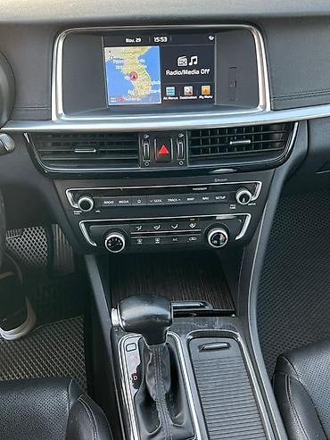 Kia: Kia Optima: 2018 г., Автомат, Газ, Седан — 11