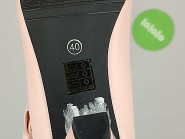 klapki stihl: Półbuty damskie, rozmiar 40 — 5