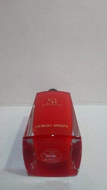 Parfemi: GIORGIO ARMANI SI PASSIONE EDP100ML TSTR | Giorgio Armani Si — 3