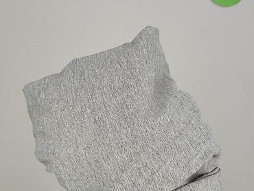 szare dresy: Spodnie dresowe damskie, rozmiar L — 5