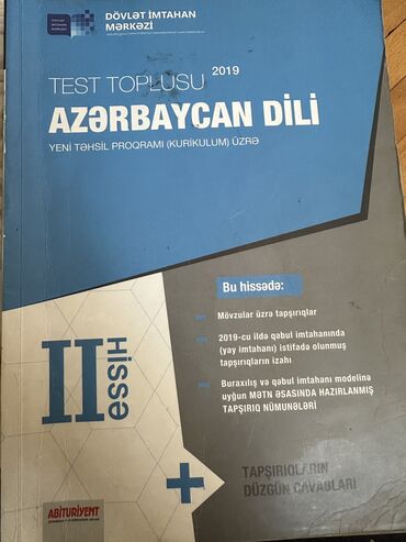 samir balakişiyev cavablar: Cavabları ile birlikde verilir