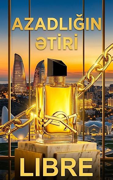 libre parfum: AZADLIĞIN ƏTİRİ Azadlığın və zərifliyin qoxusu: YSL Libre ✨ Fransız — 1